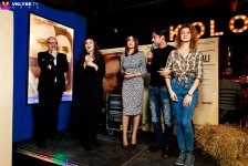 В CinemaPlus азербайджанский дубляж голливудского фильма с известными актерами (ВИДЕО, ФОТО)