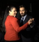 Наргиз Гусейнли и Руфат Назар презентовали клип "Держи меня за руку" (ВИДЕО, ФОТО)