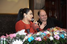 Наргиз Гусейнли и Руфат Назар презентовали клип "Держи меня за руку" (ВИДЕО, ФОТО)