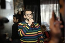 Наргиз Гусейнли и Руфат Назар презентовали клип "Держи меня за руку" (ВИДЕО, ФОТО)