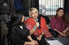 Наргиз Гусейнли и Руфат Назар презентовали клип "Держи меня за руку" (ВИДЕО, ФОТО)