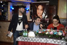 Наргиз Гусейнли и Руфат Назар презентовали клип "Держи меня за руку" (ВИДЕО, ФОТО)