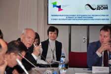 Театры России и Азербайджана могут стать участниками единой ассоциации (ФОТО)