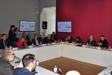 Театры России и Азербайджана могут стать участниками единой ассоциации (ФОТО)