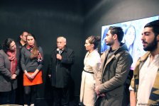 В Проектном Пространстве ARTIM открылась выставка азербайджанских и международных резидентов YARAT под названием "Каково это?" (ФОТО)