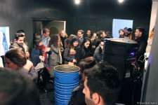 В Проектном Пространстве ARTIM открылась выставка азербайджанских и международных резидентов YARAT под названием "Каково это?" (ФОТО)