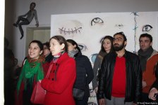 В Проектном Пространстве ARTIM открылась выставка азербайджанских и международных резидентов YARAT под названием "Каково это?" (ФОТО)