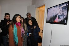 В Проектном Пространстве ARTIM открылась выставка азербайджанских и международных резидентов YARAT под названием "Каково это?" (ФОТО)