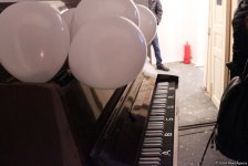 В Проектном Пространстве ARTIM открылась выставка азербайджанских и международных резидентов YARAT под названием "Каково это?" (ФОТО)