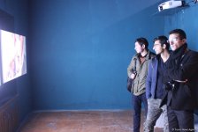 В Проектном Пространстве ARTIM открылась выставка азербайджанских и международных резидентов YARAT под названием "Каково это?" (ФОТО)