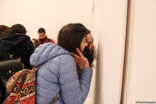 В Проектном Пространстве ARTIM открылась выставка азербайджанских и международных резидентов YARAT под названием "Каково это?" (ФОТО)