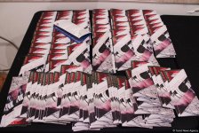 В Проектном Пространстве ARTIM открылась выставка азербайджанских и международных резидентов YARAT под названием "Каково это?" (ФОТО)