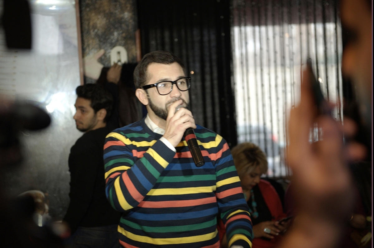 Наргиз Гусейнли и Руфат Назар презентовали клип "Держи меня за руку" (ВИДЕО, ФОТО)