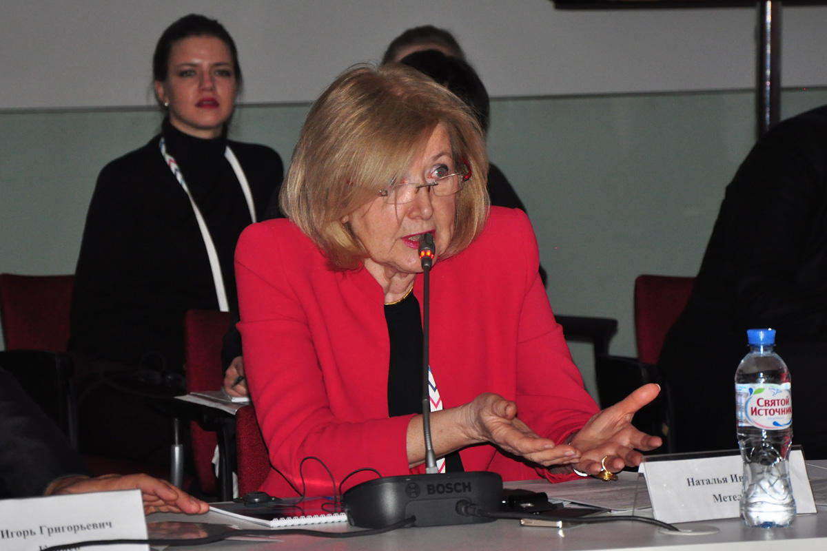 Театры России и Азербайджана могут стать участниками единой ассоциации (ФОТО)