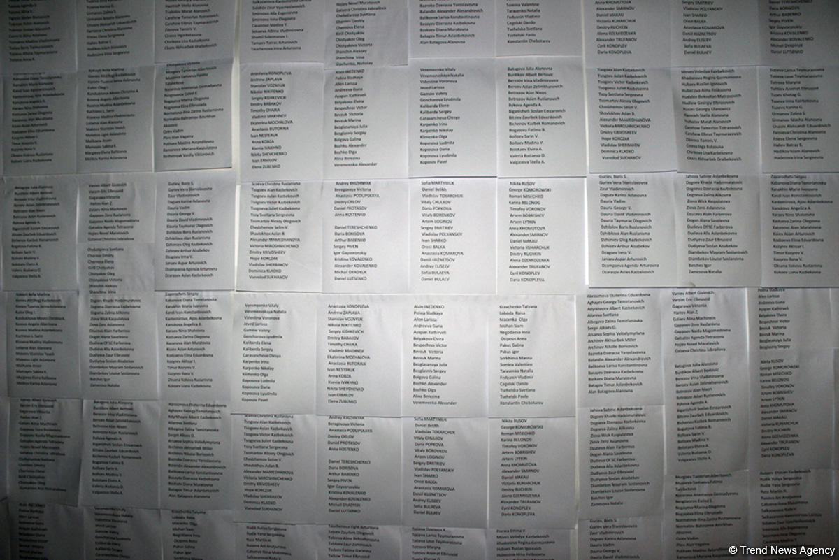 В Проектном Пространстве ARTIM открылась выставка азербайджанских и международных резидентов YARAT под названием "Каково это?" (ФОТО)