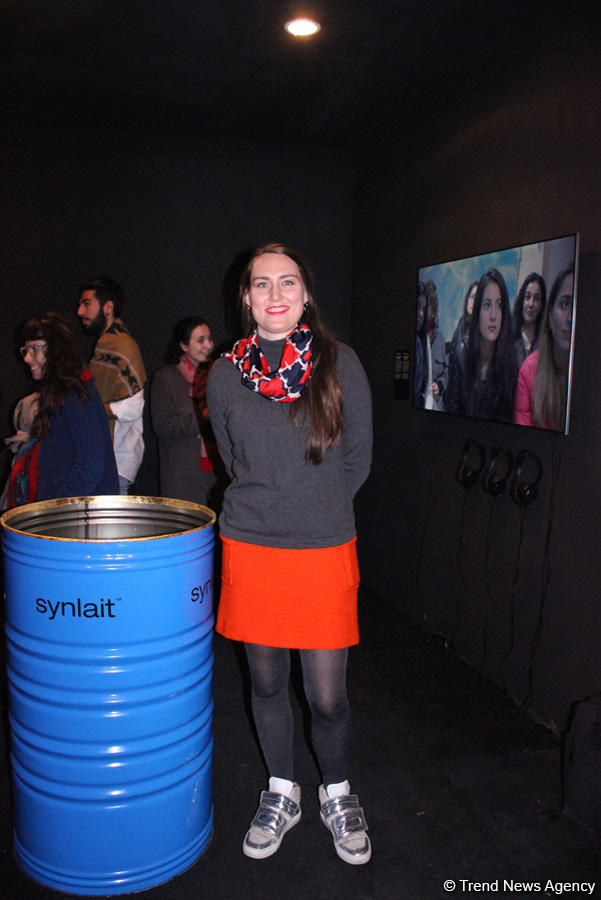 В Проектном Пространстве ARTIM открылась выставка азербайджанских и международных резидентов YARAT под названием "Каково это?" (ФОТО)