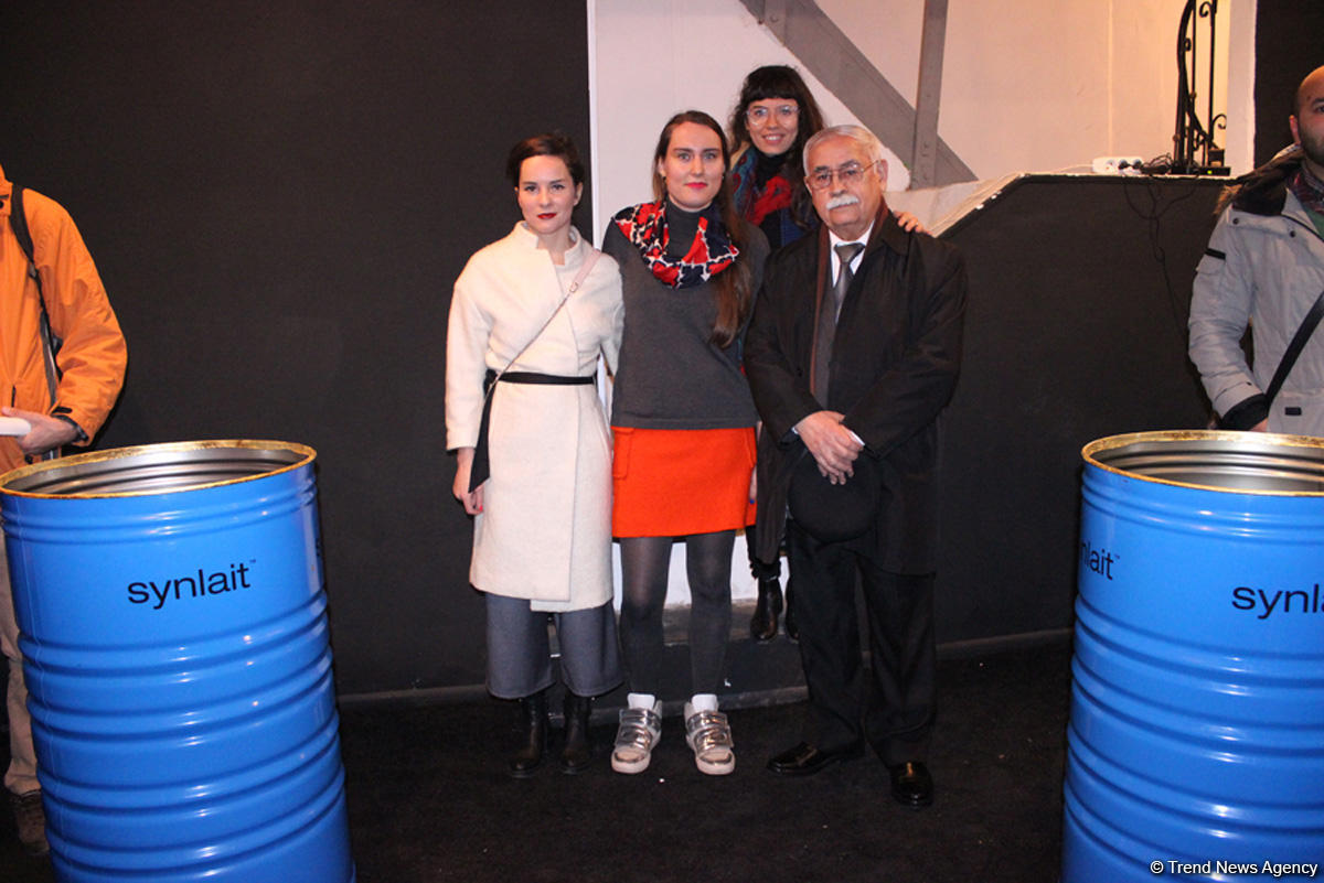 В Проектном Пространстве ARTIM открылась выставка азербайджанских и международных резидентов YARAT под названием "Каково это?" (ФОТО)