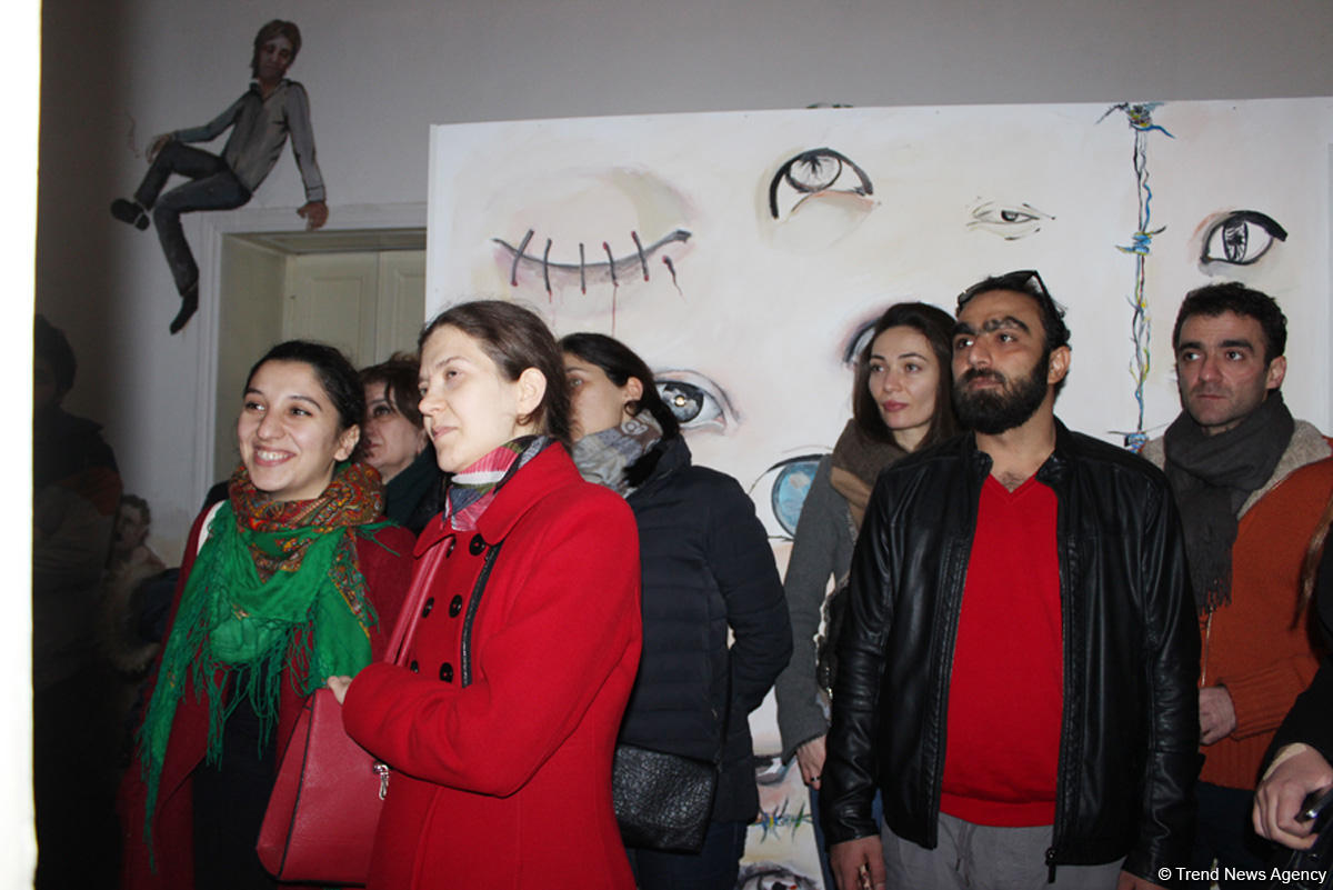 В Проектном Пространстве ARTIM открылась выставка азербайджанских и международных резидентов YARAT под названием "Каково это?" (ФОТО)