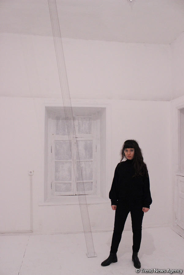 В Проектном Пространстве ARTIM открылась выставка азербайджанских и международных резидентов YARAT под названием "Каково это?" (ФОТО)