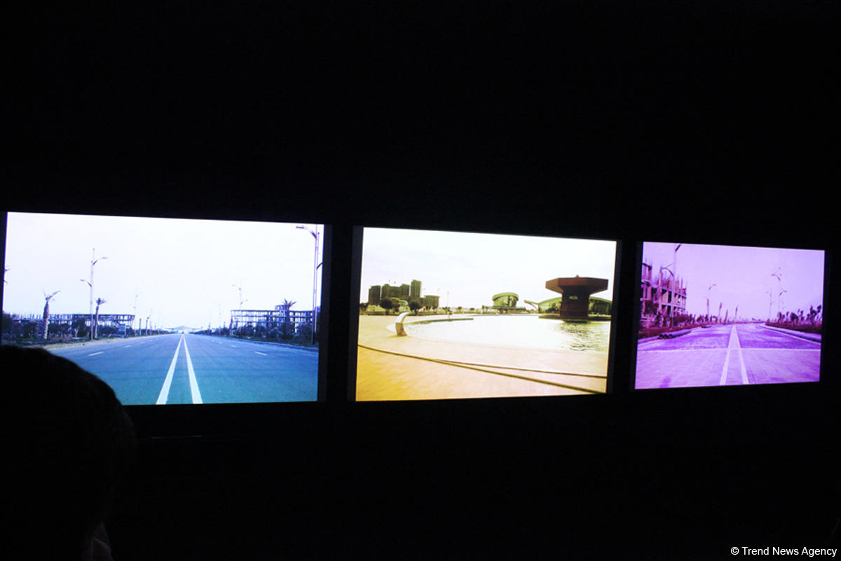 В Проектном Пространстве ARTIM открылась выставка азербайджанских и международных резидентов YARAT под названием "Каково это?" (ФОТО)