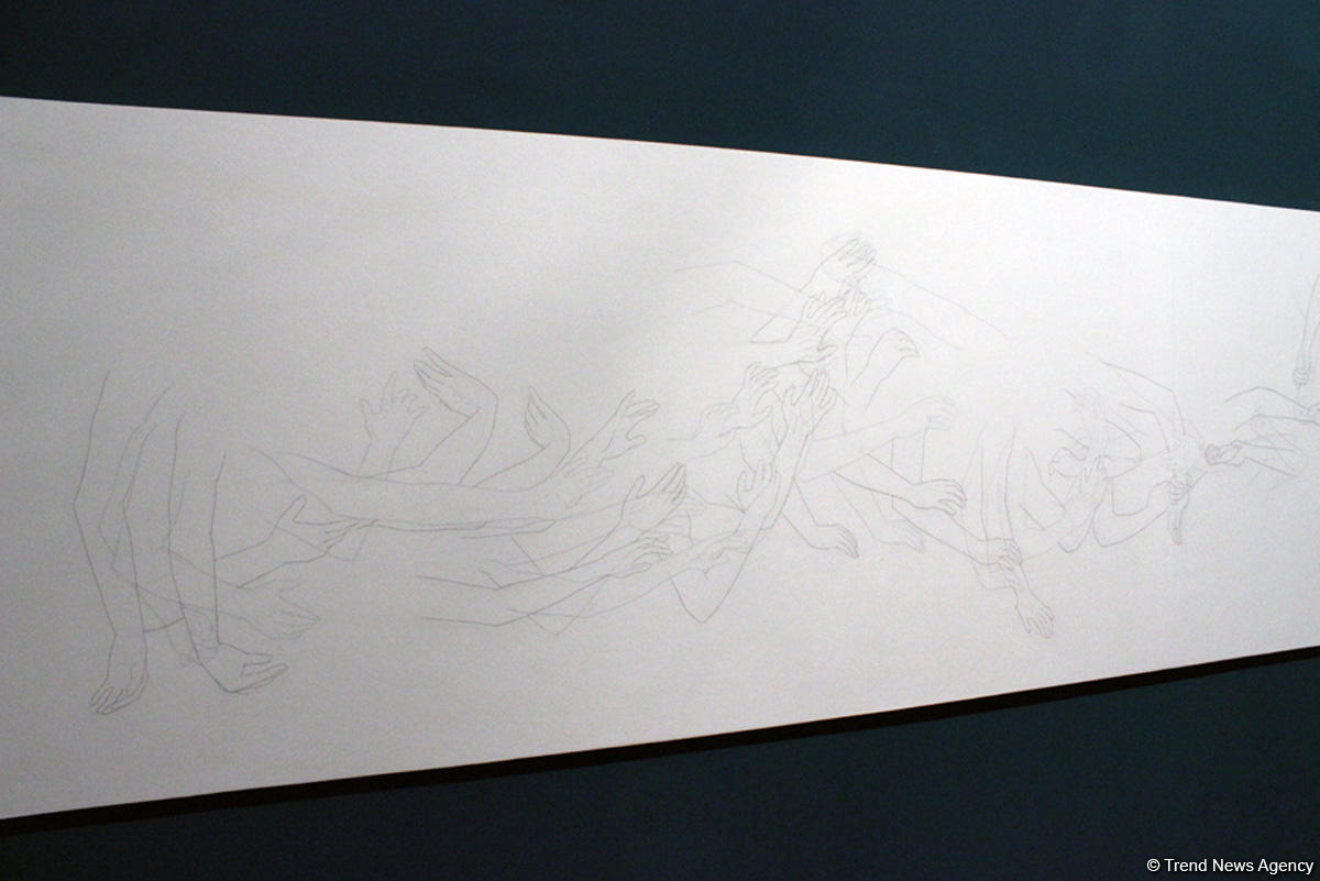 В Проектном Пространстве ARTIM открылась выставка азербайджанских и международных резидентов YARAT под названием "Каково это?" (ФОТО)
