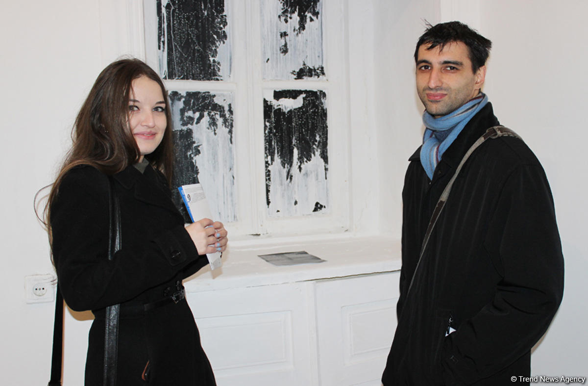 В Проектном Пространстве ARTIM открылась выставка азербайджанских и международных резидентов YARAT под названием "Каково это?" (ФОТО)