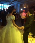 В Москве состоялась свадьба известного азербайджанского исполнителя (ФОТО)