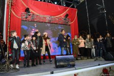 В Баку открылась благотворительная ярмарка "Холодные руки - горячее сердце" (ФОТО)