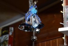 В Баку открылась благотворительная ярмарка "Холодные руки - горячее сердце" (ФОТО)