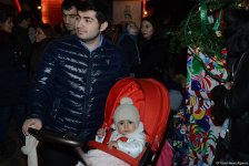 В Баку открылась благотворительная ярмарка "Холодные руки - горячее сердце" (ФОТО)