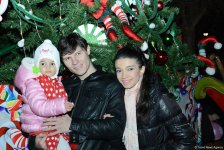 В Баку открылась благотворительная ярмарка "Холодные руки - горячее сердце" (ФОТО)