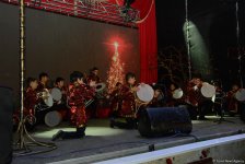 В Баку открылась благотворительная ярмарка "Холодные руки - горячее сердце" (ФОТО)