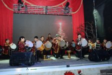 В Баку открылась благотворительная ярмарка "Холодные руки - горячее сердце" (ФОТО)