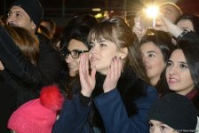 В Баку открылась благотворительная ярмарка "Холодные руки - горячее сердце" (ФОТО)