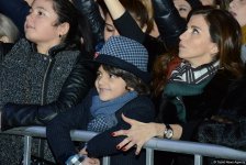 В Баку открылась благотворительная ярмарка "Холодные руки - горячее сердце" (ФОТО)