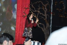 В Баку открылась благотворительная ярмарка "Холодные руки - горячее сердце" (ФОТО)