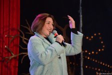 В Баку открылась благотворительная ярмарка "Холодные руки - горячее сердце" (ФОТО)