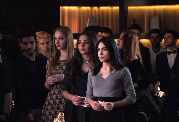 В Баку прошел первый кастинг Miss & Mister Azerbaijan - 2017 (ФОТО)