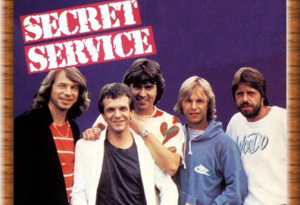 Хит легендарной группы Secret Service на азербайджанском языке (АУДИО)