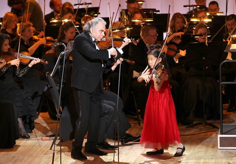 Оркестр Московской филармонии выступит под управлением азербайджанского дирижера (ФОТО)