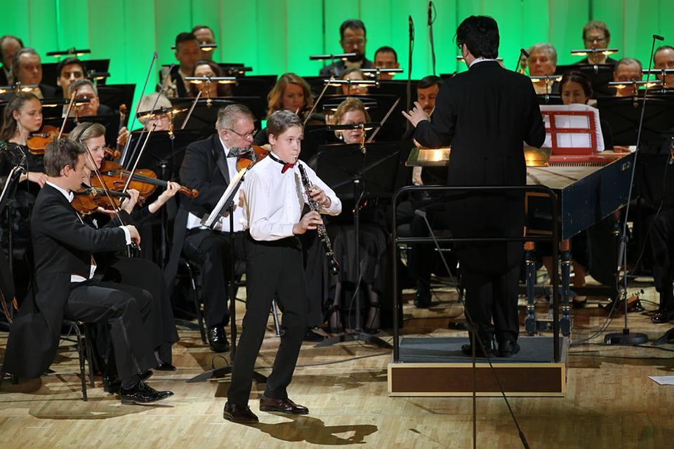 Оркестр Московской филармонии выступит под управлением азербайджанского дирижера (ФОТО)