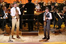 Оркестр Московской филармонии выступит под управлением азербайджанского дирижера (ФОТО)