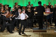 Оркестр Московской филармонии выступит под управлением азербайджанского дирижера (ФОТО)