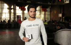 В Баку прошел первый кастинг Miss & Mister Azerbaijan - 2017 (ФОТО)