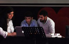 В Баку прошел первый кастинг Miss & Mister Azerbaijan - 2017 (ФОТО)