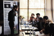 В Баку прошел первый кастинг Miss & Mister Azerbaijan - 2017 (ФОТО)