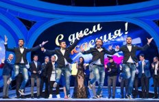 Таких азербайджанцев в Кремле еще не видели (ВИДЕО, ФОТО)