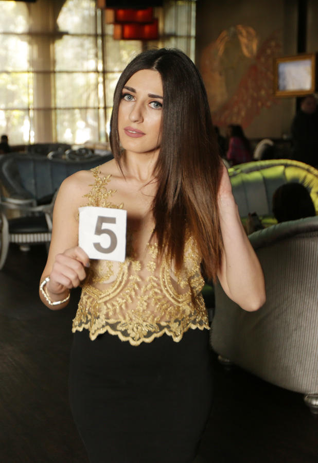 В Баку прошел первый кастинг Miss & Mister Azerbaijan - 2017 (ФОТО)