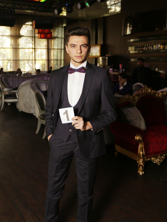 В Баку прошел первый кастинг Miss & Mister Azerbaijan - 2017 (ФОТО)