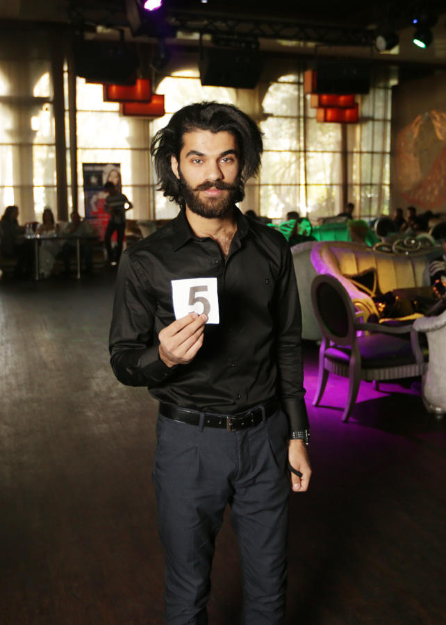 В Баку прошел первый кастинг Miss & Mister Azerbaijan - 2017 (ФОТО)